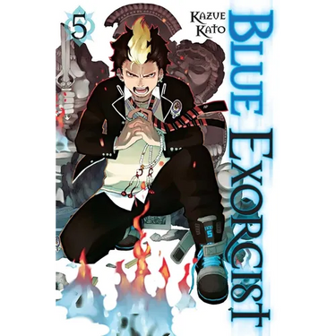 Blue Exorcist, Vol. 5