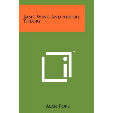 Basic Wing And Airfoil Theory