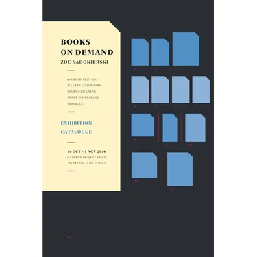 Books On Demand: Catalogue