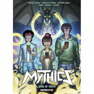 The Mythics Vol. 5: Sins of Youth