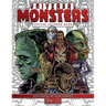 Universal Monsters: The Official Coloring Book