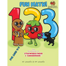 Fun Math! For Kids ages 4-7: Clear examples and step-by-step instructions make it easy and fun for kids to work at their own pace while learning math