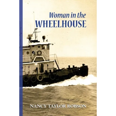Woman in The Wheelhouse