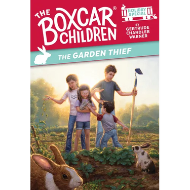 The Garden Thief: A Spring Holiday Special