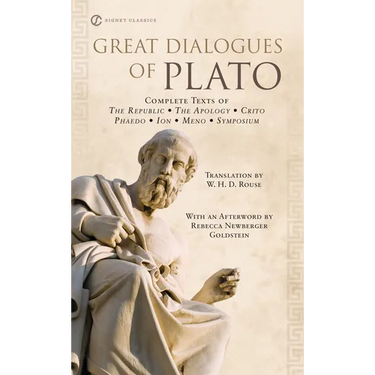 Great Dialogues of Plato