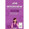 Job Interview: How to Mindfully Prepare for Your Job Interview (Interview Secrets That Employers and Headhunters Don't Want You to Know)