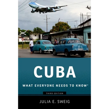 Cuba: What Everyone Needs to Know(r)