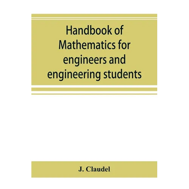 Handbook of mathematics for engineers and engineering students
