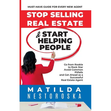 Stop Selling Real Estate & Start Helping People