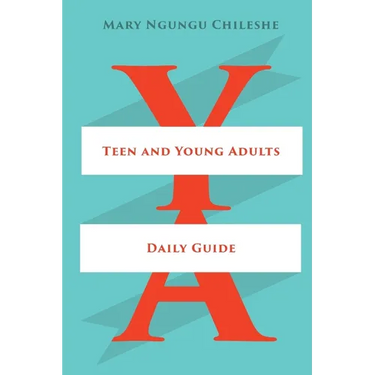 Teen and Young Adults Daily Guide