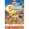 Rubble and Crew: 5-Minute Phonics