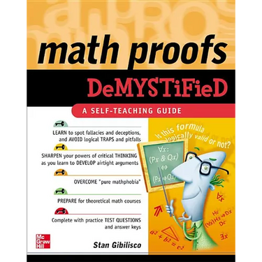 Math Proofs Demystified