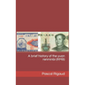A brief history of the yuan renminbi (RMB)