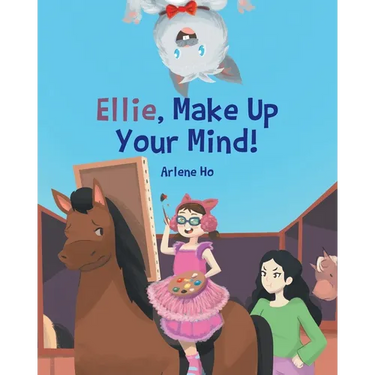 Ellie, Make Up Your Mind!