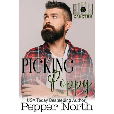 Picking Poppy: A SANCTUM Novel