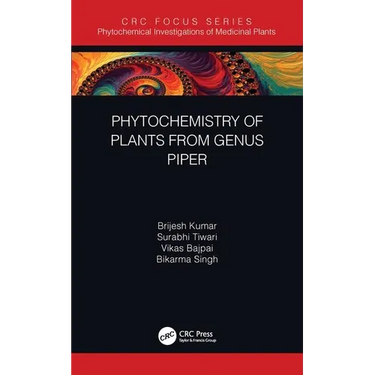 Phytochemistry of Plants of Genus Piper