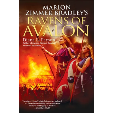Marion Zimmer Bradley's Ravens of Avalon