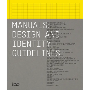 Manuals: Design and Identity Guidelines