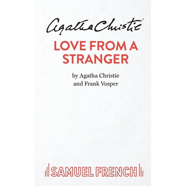 Love From A Stranger