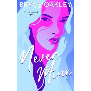 Never Mine: A Lesbian Romance