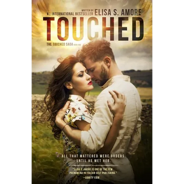 Touched - The Caress of Fate: Special Edition (signed by the author)