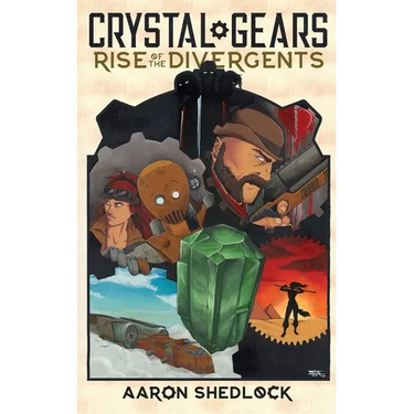 Crystal Gears: Rise of the Divergents