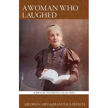 A Woman Who Laughed: Henrietta Soltau Who Laughed at Impossibilities, and Cried: 'It Shall Be Done'