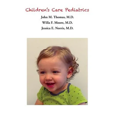 Children's Care Pediatrics - Caring For Your Baby