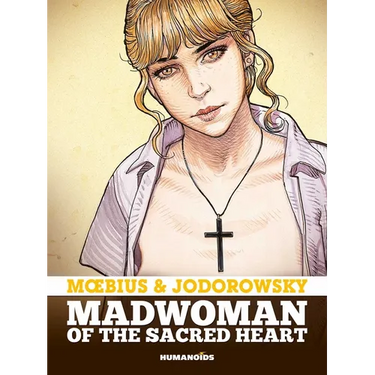 Madwoman of the Sacred Heart