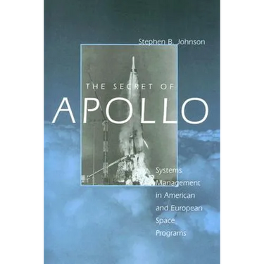 Secret of Apollo: Systems Management in American and European Space Programs