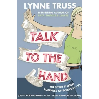 Talk to the Hand