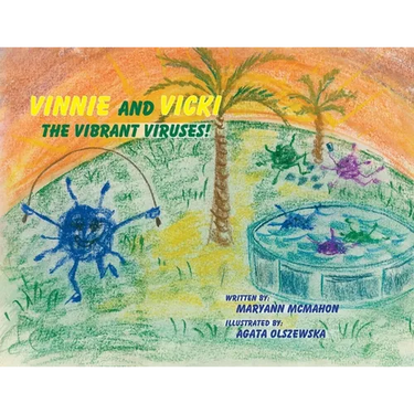 Vinnie and Vicki - The Vibrant Viruses!
