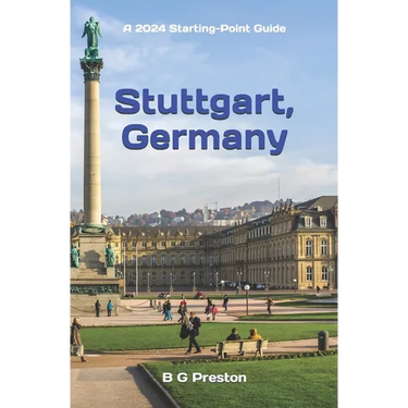 Stuttgart, Germany: Including the Baden-Württemberg Area