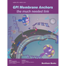 GPI Membrane Anchors-The Much Needed Link