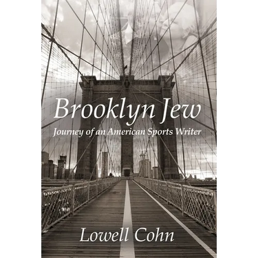 Brooklyn Jew: Journey of an American Sports Writer
