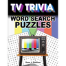 TV Trivia Word Search Puzzles