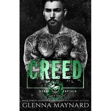 Creed: Kings of Carnage MC Road Captain
