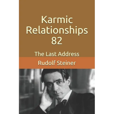 Karmic Relationships 82: The Last Address
