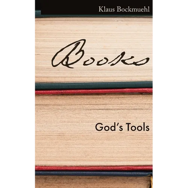 Books: God's Tools