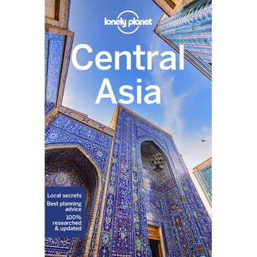 Lonely Planet Central Asia