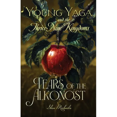 Young Yaga and the Thrice-Nine Kingdoms: Book One of the Maiden Trilogy