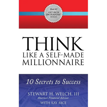 Think Like a Self-Made Millionaire: 10 Secrets to Success