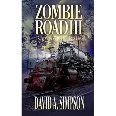 Zombie Road III: Rage on the Rails