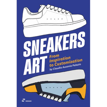 Sneakers Art: From Inspiration to Customization