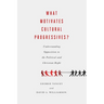 What Motivates Cultural Progressives?: Understanding Opposition to the Political and Christian Right
