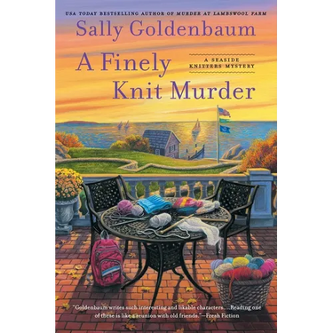 A Finely Knit Murder