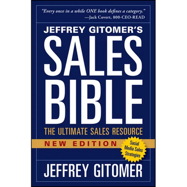 The Sales Bible, New Edition: The Ultimate Sales Resource
