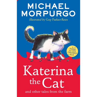 Katerina the Cat and Other Tales from the Farm