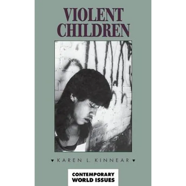 Violent Children: A Reference Handbook