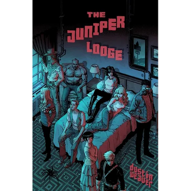 The Juniper Lodge